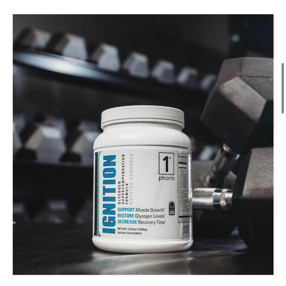 1st Phorm Other St Phorm Ignition Glycogen Replenishment Formula